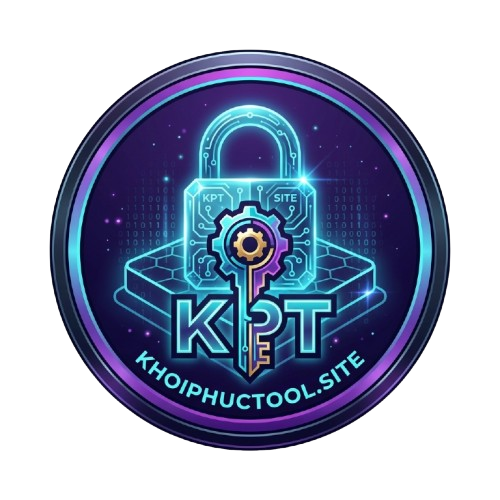 KhoiPhucTool Logo